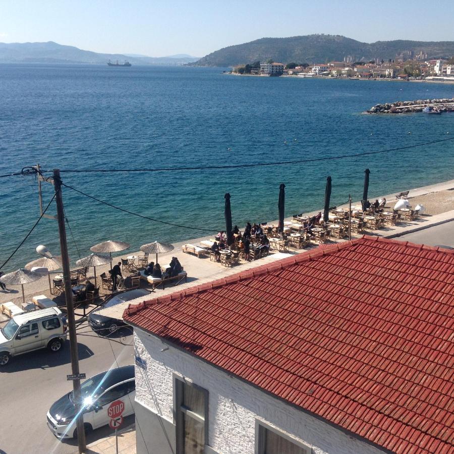 Filippos-Spectacular Area,,,,Panoramic,-Sea- View- Apartments-42M, Just Call On The Photo Number, For Price,Vacancy Etc,,-Next To Vallis Hotel,, 15Meters From Seaside!!! Agria Exterior photo