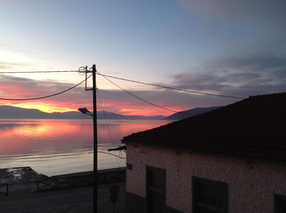 Filippos-Spectacular Area,,,,Panoramic,-Sea- View- Apartments-42M, Just Call On The Photo Number, For Price,Vacancy Etc,,-Next To Vallis Hotel,, 15Meters From Seaside!!! Agria Exterior photo