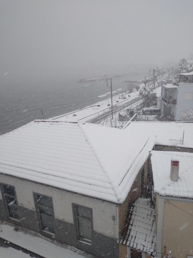 Filippos-Spectacular Area,,,,Panoramic,-Sea- View- Apartments-42M, Just Call On The Photo Number, For Price,Vacancy Etc,,-Next To Vallis Hotel,, 15Meters From Seaside!!! Agria Exterior photo