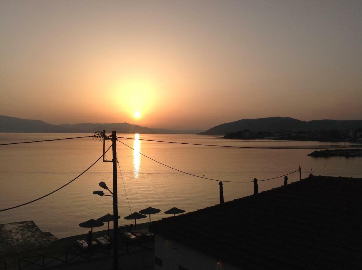 Filippos-Spectacular Area,,,,Panoramic,-Sea- View- Apartments-42M, Just Call On The Photo Number, For Price,Vacancy Etc,,-Next To Vallis Hotel,, 15Meters From Seaside!!! Agria Exterior photo