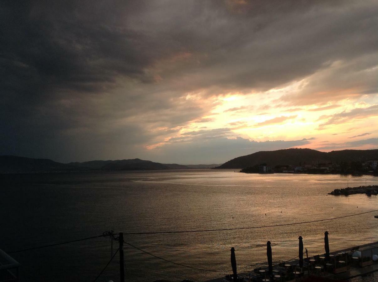 Filippos-Spectacular Area,,,,Panoramic,-Sea- View- Apartments-42M, Just Call On The Photo Number, For Price,Vacancy Etc,,-Next To Vallis Hotel,, 15Meters From Seaside!!! Agria Exterior photo