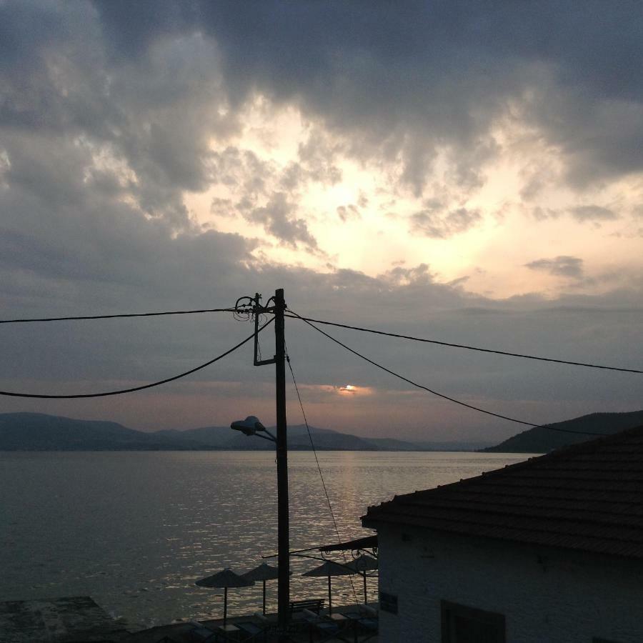 Filippos-Spectacular Area,,,,Panoramic,-Sea- View- Apartments-42M, Just Call On The Photo Number, For Price,Vacancy Etc,,-Next To Vallis Hotel,, 15Meters From Seaside!!! Agria Exterior photo