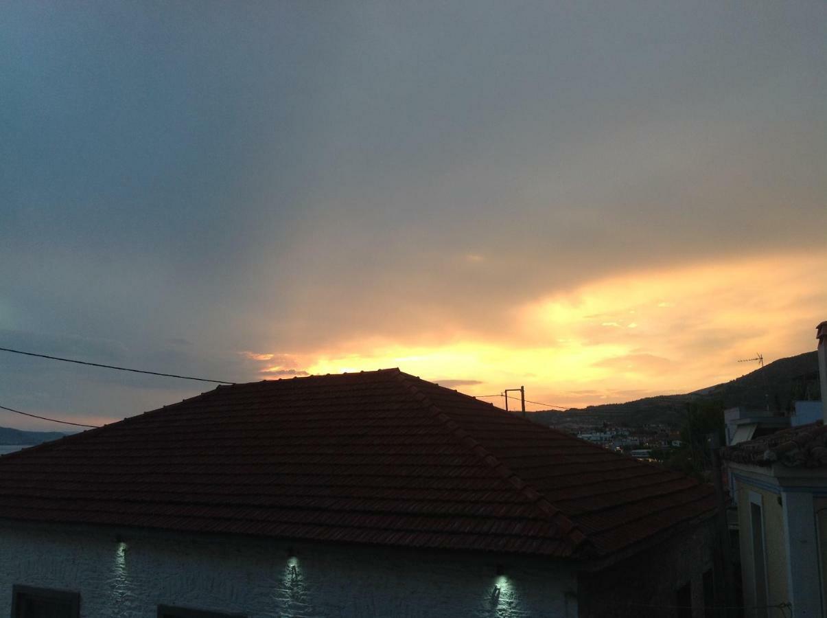 Filippos-Spectacular Area,,,,Panoramic,-Sea- View- Apartments-42M, Just Call On The Photo Number, For Price,Vacancy Etc,,-Next To Vallis Hotel,, 15Meters From Seaside!!! Agria Exterior photo