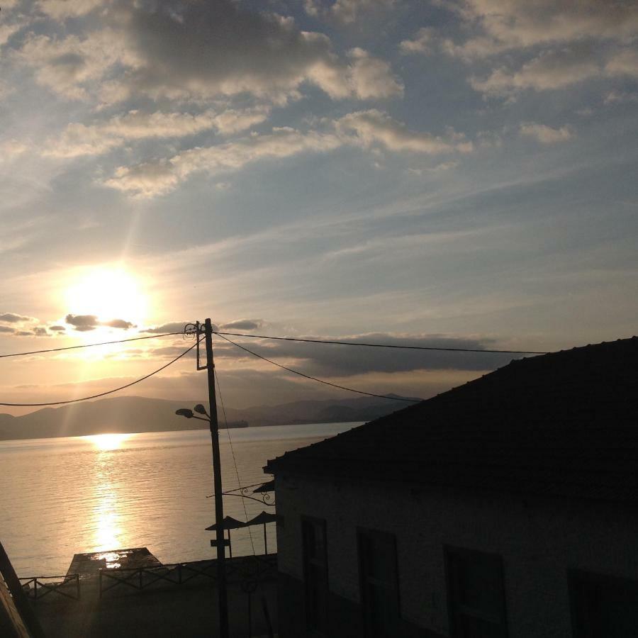 Filippos-Spectacular Area,,,,Panoramic,-Sea- View- Apartments-42M, Just Call On The Photo Number, For Price,Vacancy Etc,,-Next To Vallis Hotel,, 15Meters From Seaside!!! Agria Exterior photo